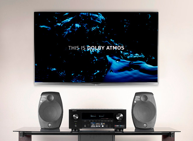 Комплекты Focal Sib Evo и Dolby Atmos