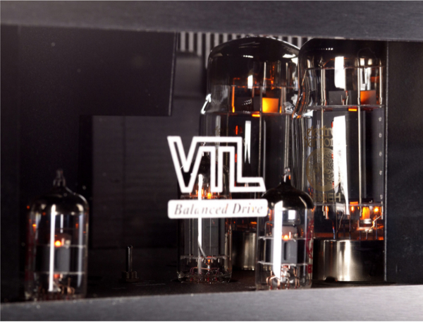 Предварительный усилитель VTLTL-5.5 Series II Signature /  Оконечный усилитель VTLS-200 Signature