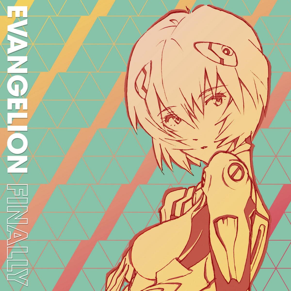 Виниловая пластинка Yoko Takahashi, Megumi Hayashibara - Evangelion Finally  (Colored Vinyl/Gatefold) - купить в Санкт-Петербурге в интернет-магазине  Pult.ru