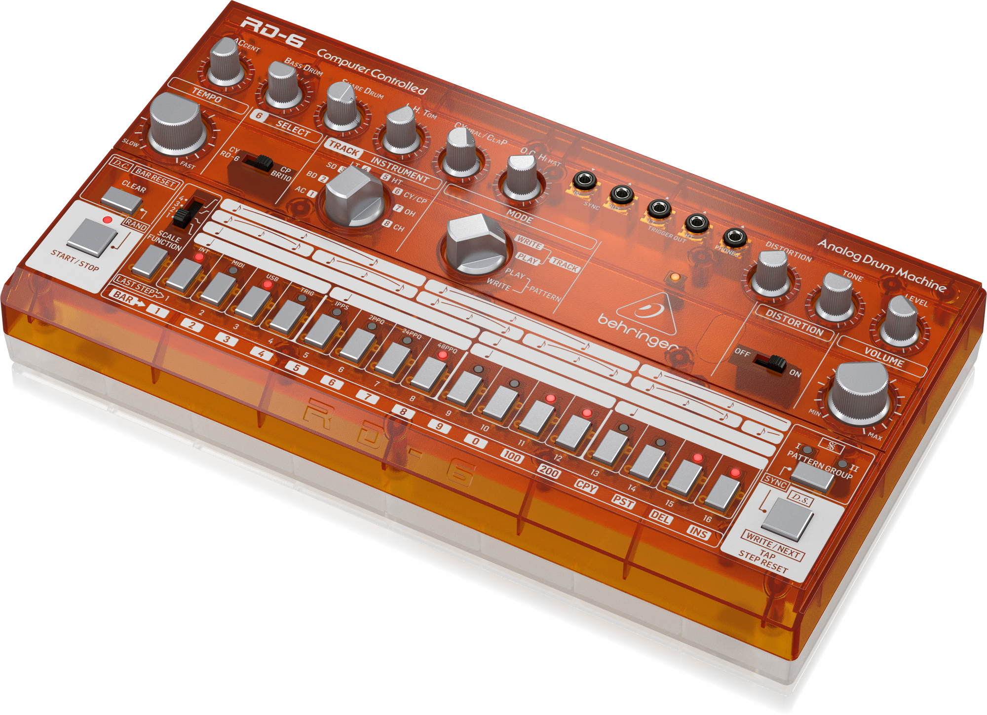 Behringer RD-6-TG