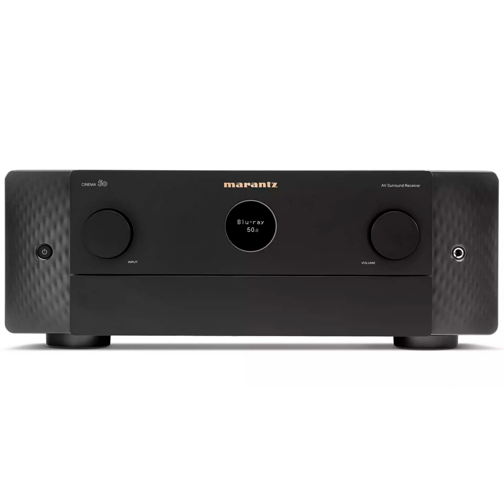 AV ресивер Marantz Cinema 50 Black - купить в Санкт-Петербурге в  интернет-магазине Pult.ru