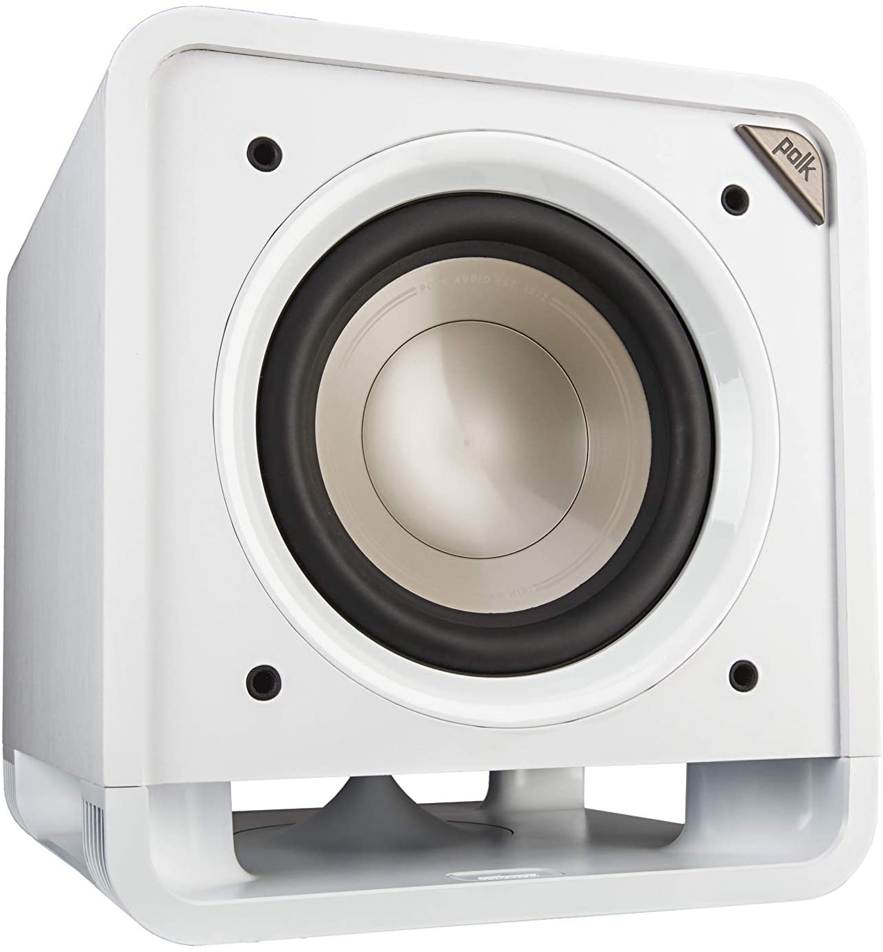 Сабвуфер Polk Audio HTS SUB 10 white - купить в Санкт-Петербурге в  интернет-магазине Pult.ru