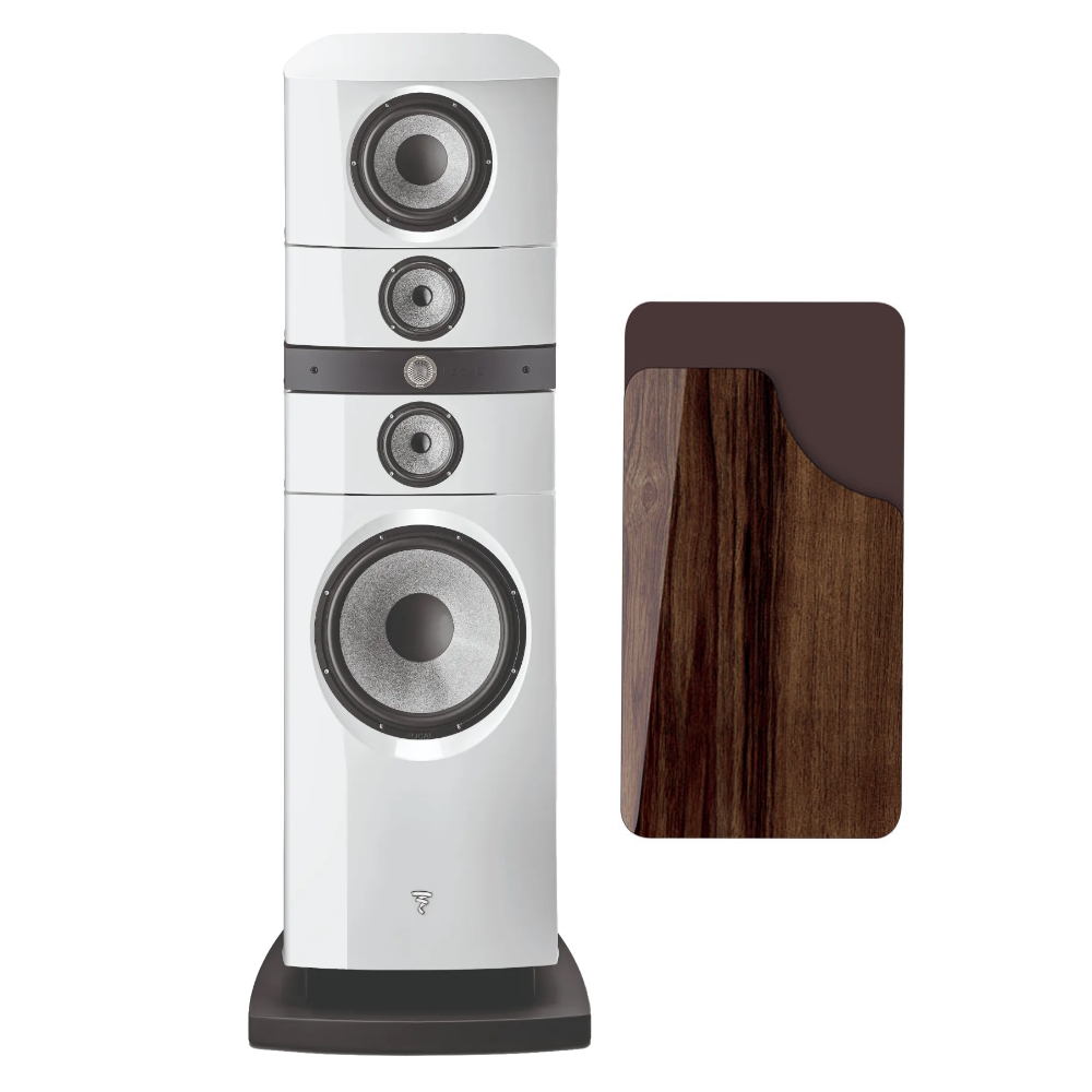 Напольная акустика Focal Grande Utopia EM EVO DARK WALNUT - купить в  Санкт-Петербурге в интернет-магазине Pult.ru