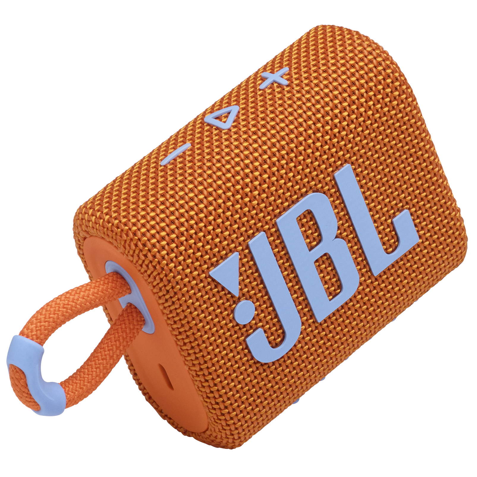 Портативная колонка JBL Go 3 Orange (JBLGO3ORG) - купить в Санкт-Петербурге  в интернет-магазине Pult.ru