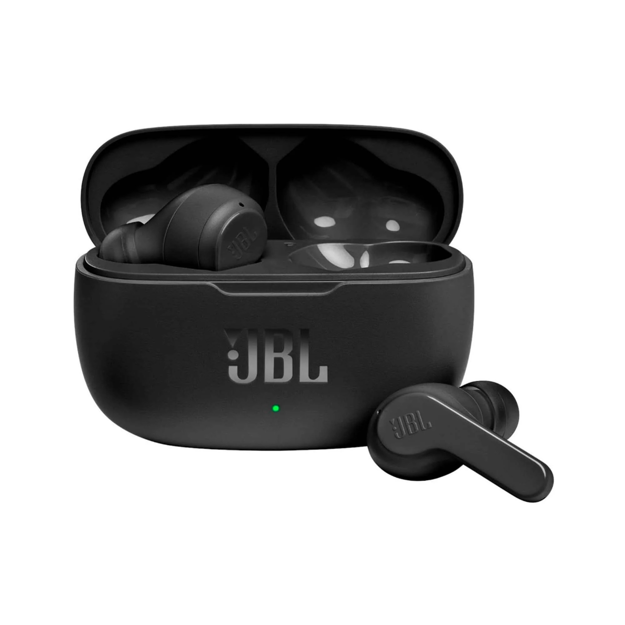 Беспроводные наушники JBL Vibe 200 Black - купить в Санкт-Петербурге в  интернет-магазине Pult.ru