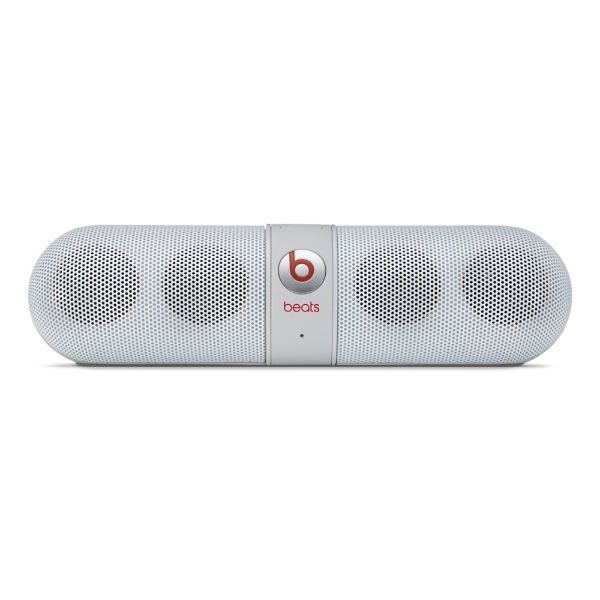 Beats cheap pill white