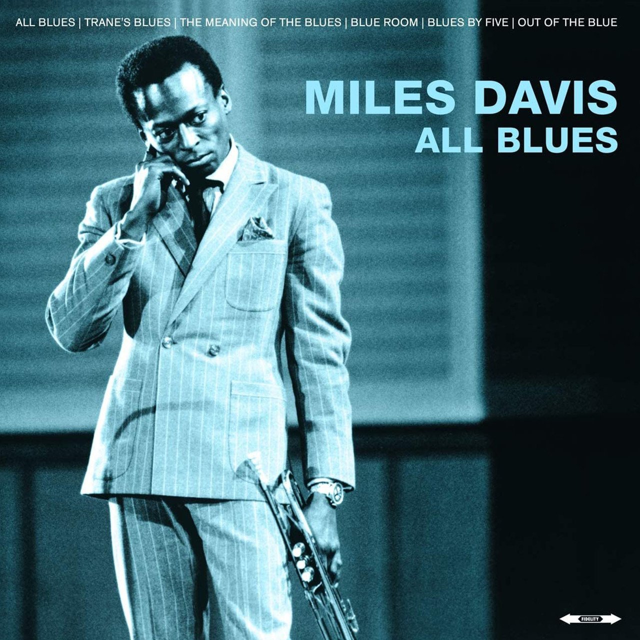 Виниловая пластинка Miles Davis - All Blues - купить в Санкт-Петербурге в  интернет-магазине Pult.ru