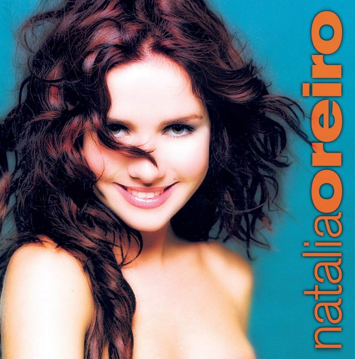 Виниловая пластинка Natalia Oreiro - Natalia Oreiro (Only in Russia)  (Orange Vinyl) - купить в Санкт-Петербурге в интернет-магазине Pult.ru