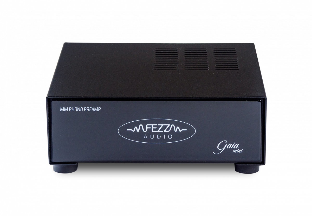 Фонокорректор Fezz Audio Gaia MC mini Black ice - купить в Санкт-Петербурге  в интернет-магазине Pult.ru