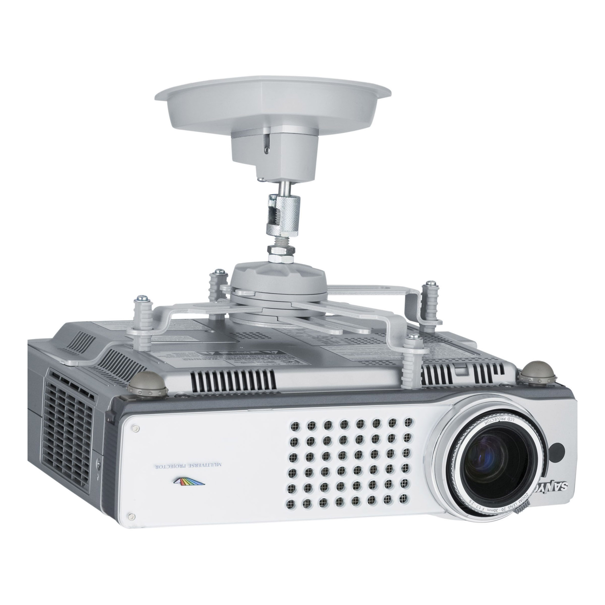 Проектор потолочный. SMS Projector CL f75 a/s incl Unislide Silver. Кронштейн SMS Projector CL f75. Штанга для видеопроектора SMS Projector CL f75 a/s incl Unislide Silver. SMS Projector CL f75 a s.