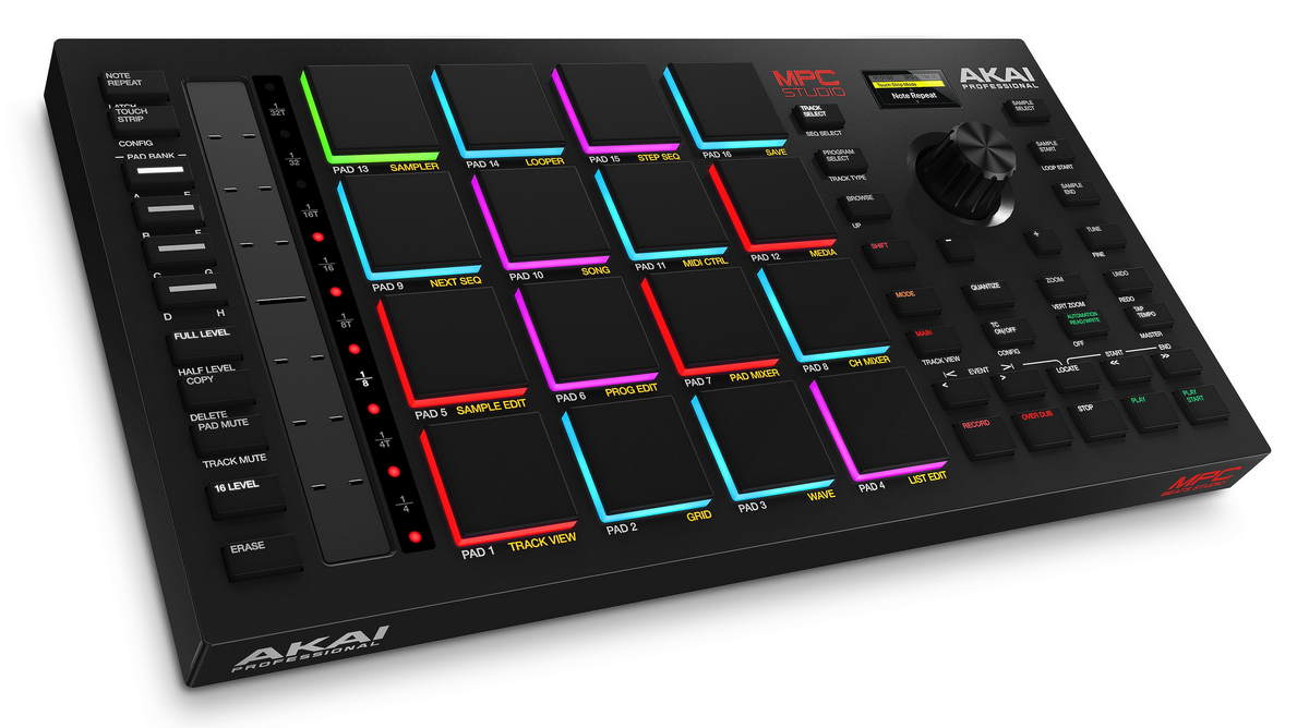 Контроллер AKAI PRO MPC Studio 2 - купить в Санкт-Петербурге в  интернет-магазине Pult.ru