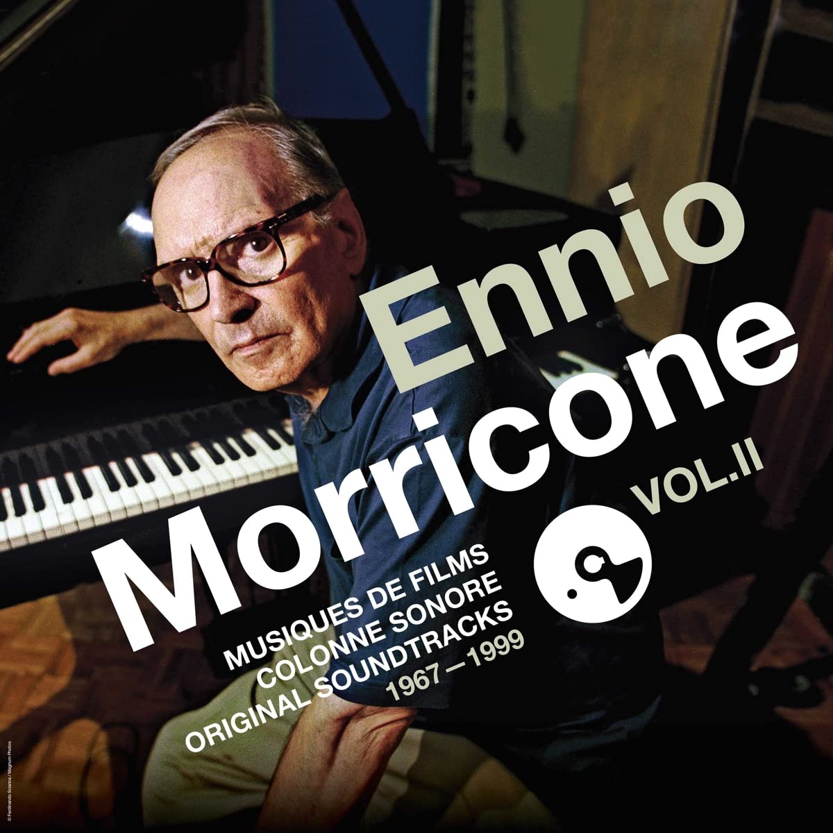 Виниловая пластинка ENNIO MORRICONE - MUSIQUES DE FILMS 1967-99 Vol.II (LP)  - купить в Санкт-Петербурге в интернет-магазине Pult.ru