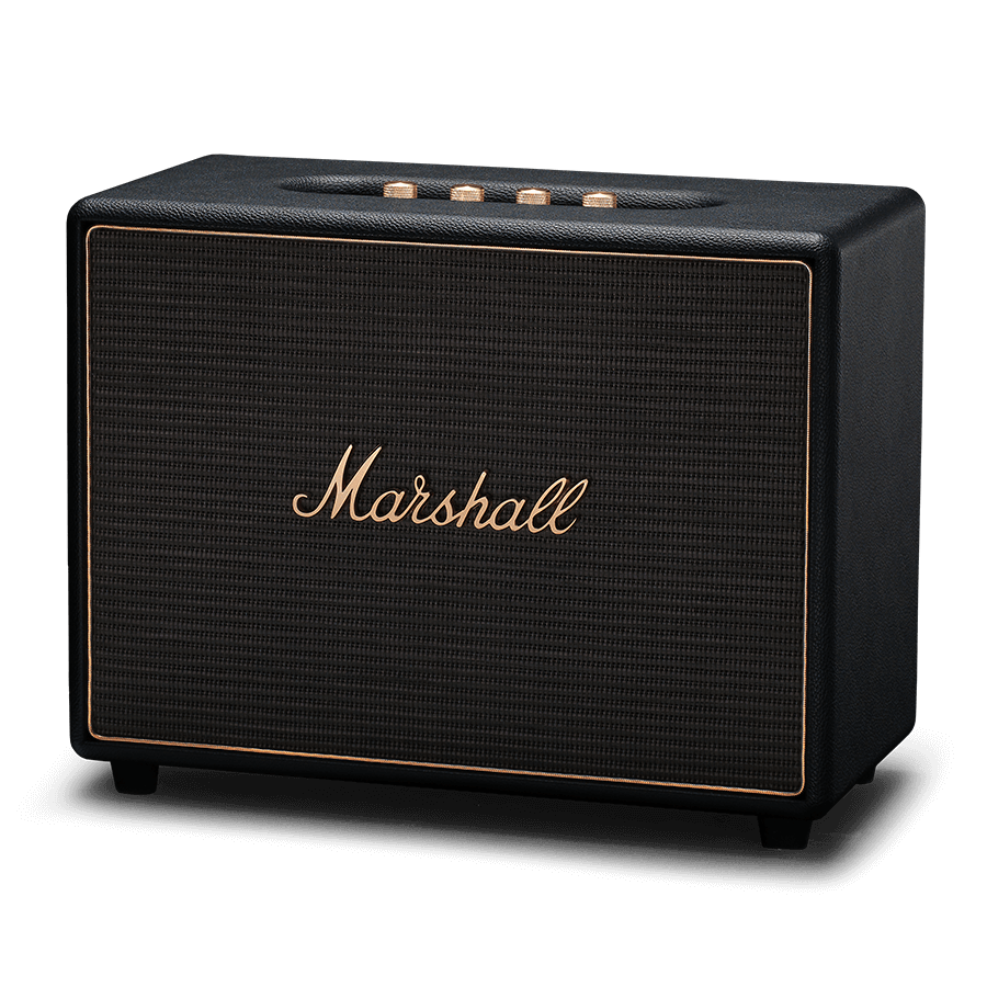 Маршал большие. Колонка Marshall Woburn 2. Акустика Marshall Woburn. Marshall Woburn Multi-Room. Marshall Amplification колонка.