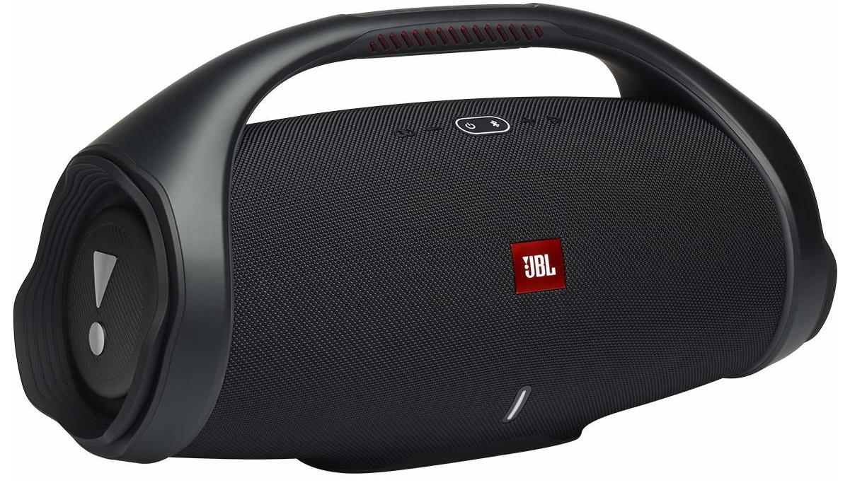 Портативная акустика JBL Boombox 2 black - купить в Санкт-Петербурге в  интернет-магазине Pult.ru