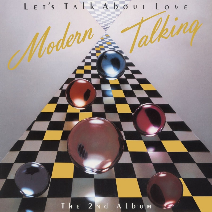 Виниловая пластинка Modern Talking - Let`s Talk About Love (Red Vinyl) -  купить в Санкт-Петербурге в интернет-магазине Pult.ru