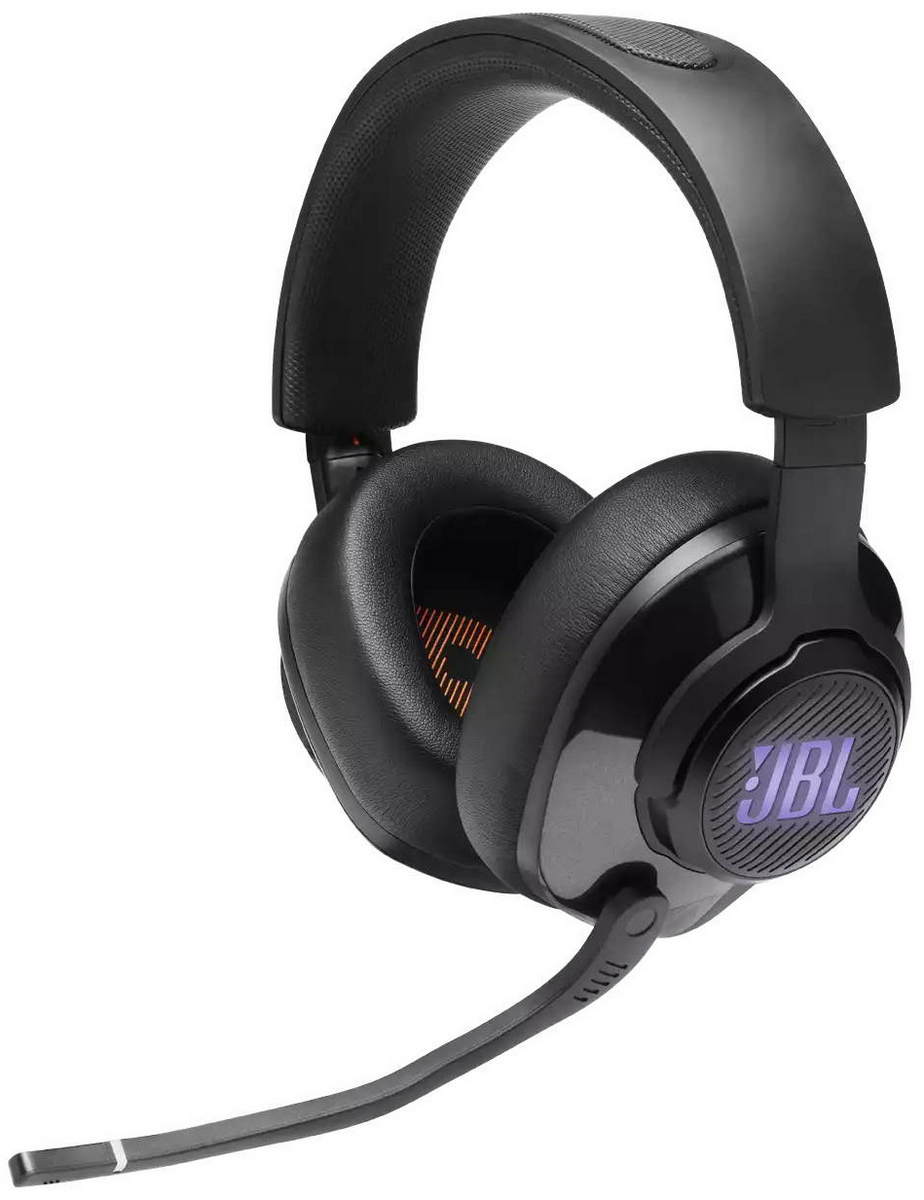 Игровая гарнитура JBL Quantum 400 black (JBLQUANTUM400BLK) - купить в  Санкт-Петербурге в интернет-магазине Pult.ru