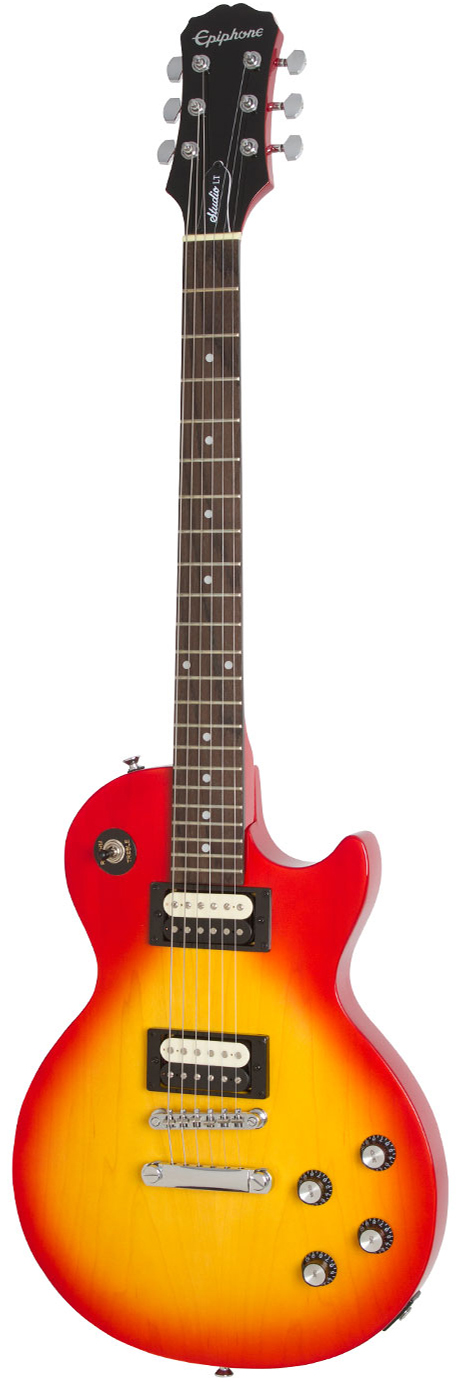 Epiphone les paul studio store lt cherry sunburst