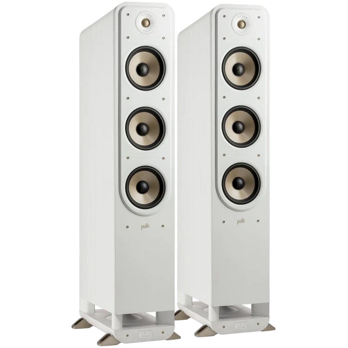 Напольная акустика Polk Audio Signature Elite ES60 white - купить в  Санкт-Петербурге в интернет-магазине Pult.ru