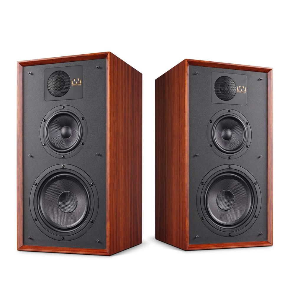 Полочная акустика Wharfedale Linton 85th Anniversary mahogany - купить в  Санкт-Петербурге в интернет-магазине Pult.ru