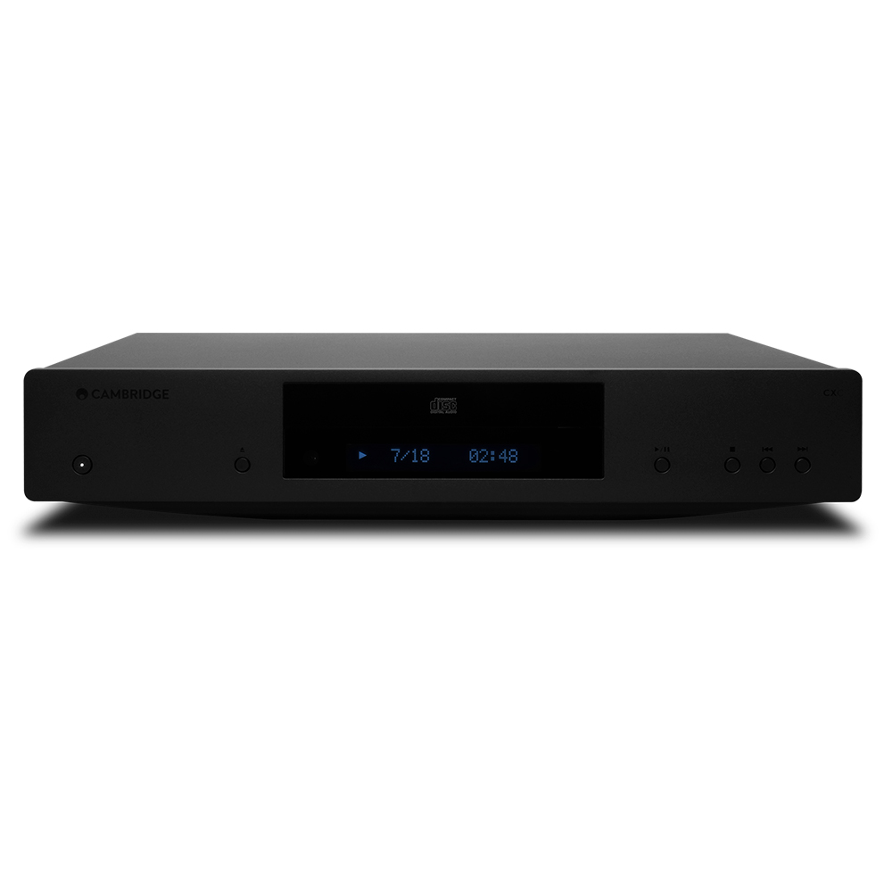 CD транспорт Cambridge Audio CXC v2 Black Edition - купить в  Санкт-Петербурге в интернет-магазине Pult.ru