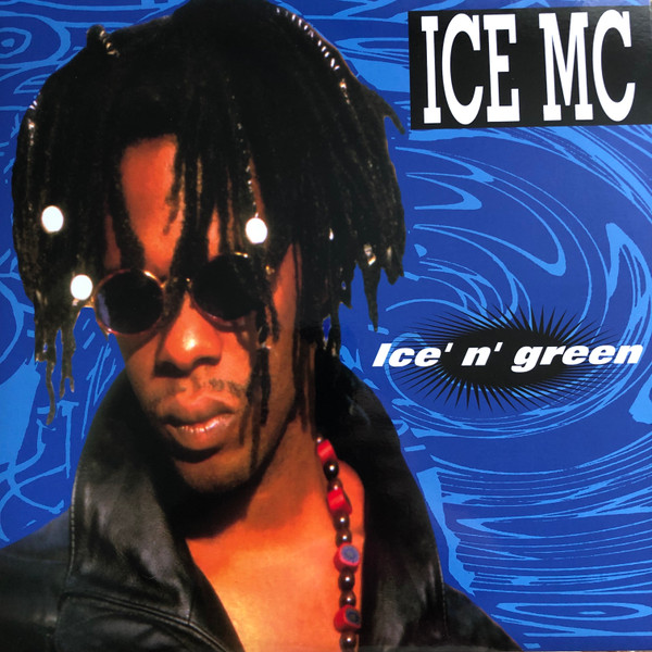 Виниловая пластинка ICE MC - Ice' N' Green (Limited Edition 180 Gram  Coloured Vinyl 2LP) - купить в Санкт-Петербурге в интернет-магазине Pult.ru
