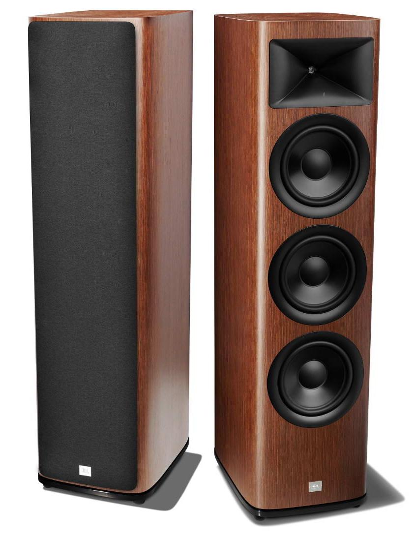 Напольная акустика JBL HDI-3800 walnut - купить в Санкт-Петербурге в  интернет-магазине Pult.ru