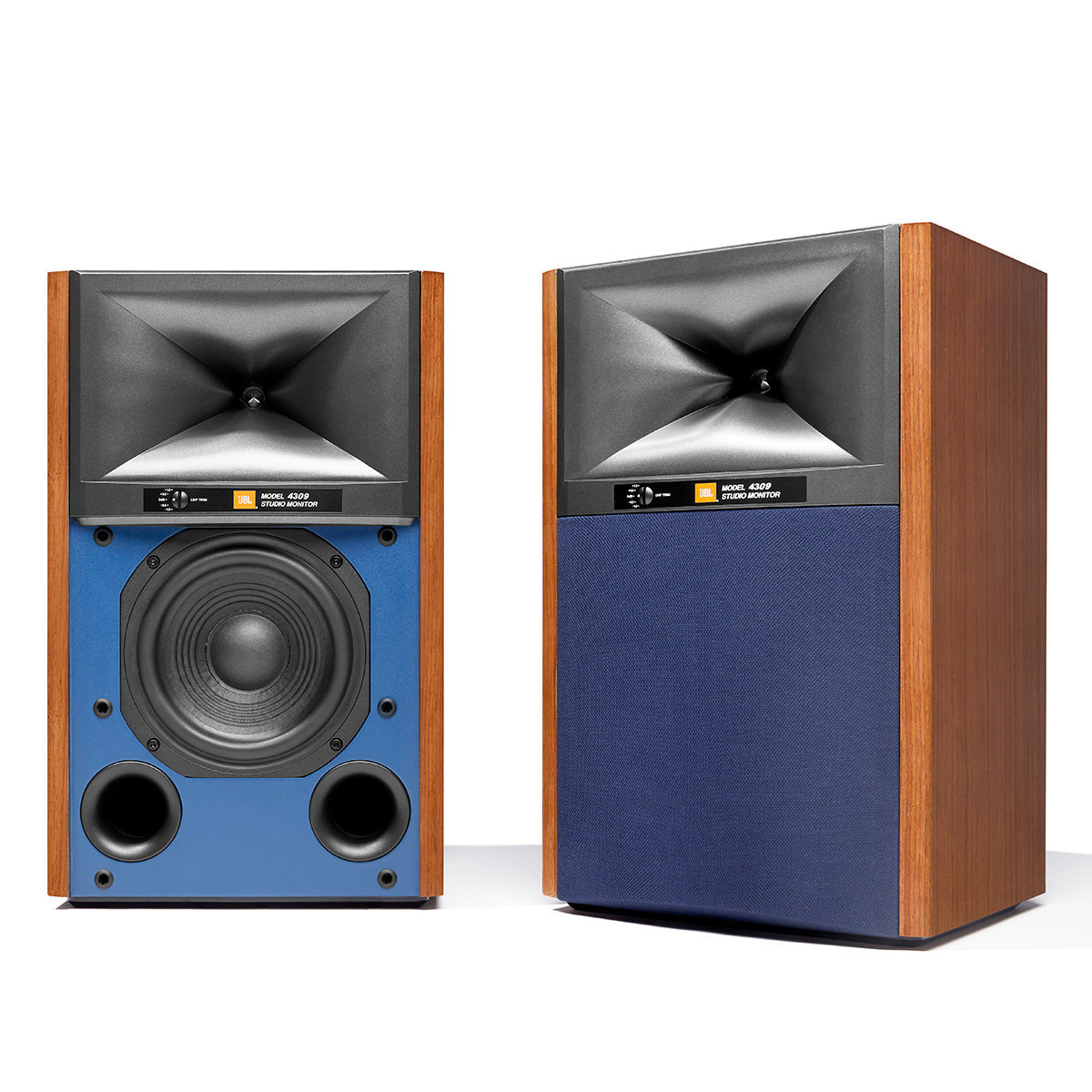 Полочная акустика JBL Synthesis 4309 Walnut - купить в Санкт-Петербурге в  интернет-магазине Pult.ru