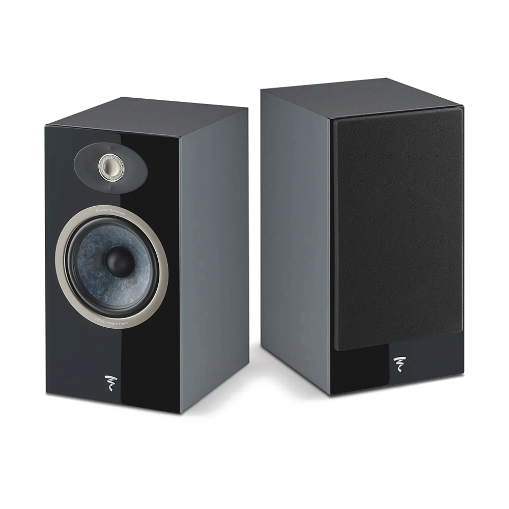 Полочная акустика Focal Theva N1 Black - купить в Санкт-Петербурге в  интернет-магазине Pult.ru