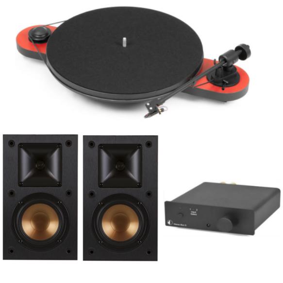 Pro-Ject Speaker Box 5. Pro-Ject stereo Box s3 BT.