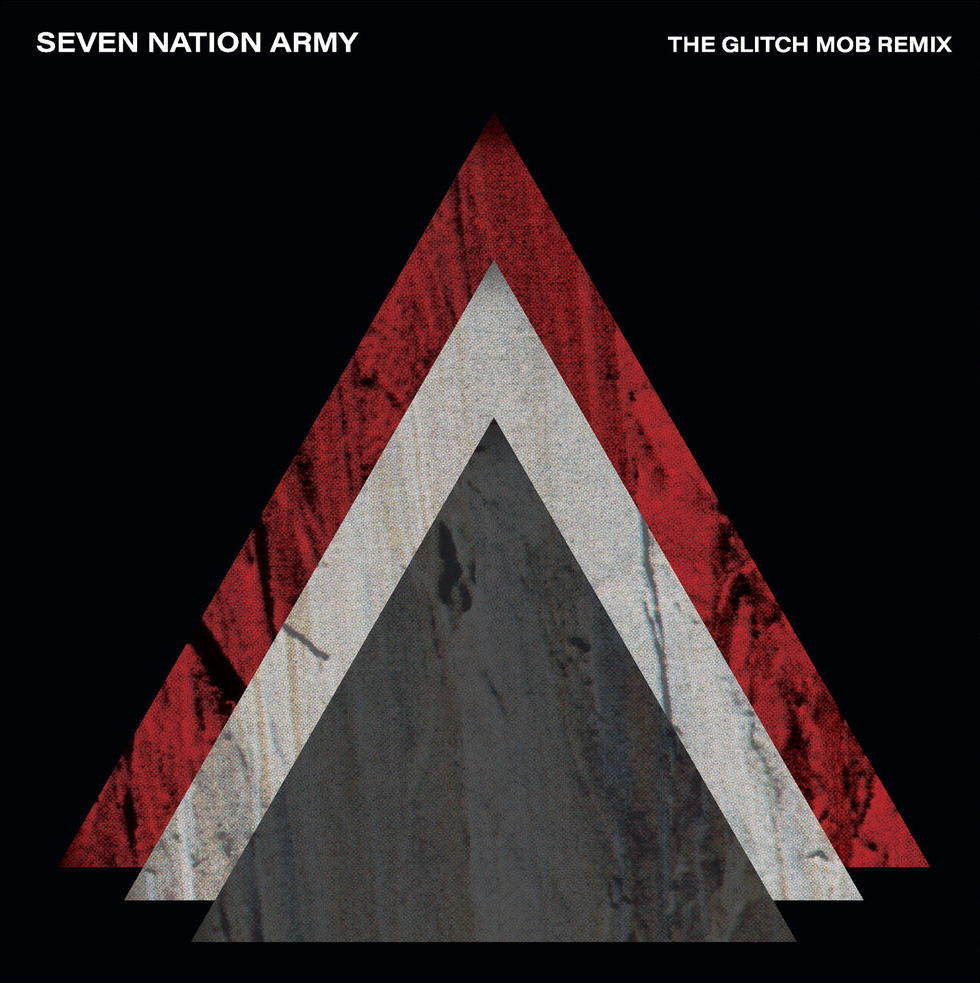 Виниловая пластинка The White Stripes - Seven Nation Army (The Glitch Mob  Remix) (Limited Red Vinyl) - купить в Санкт-Петербурге в интернет-магазине  Pult.ru