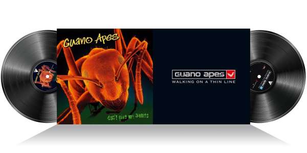 Guano Apes — Don't Give Me Names