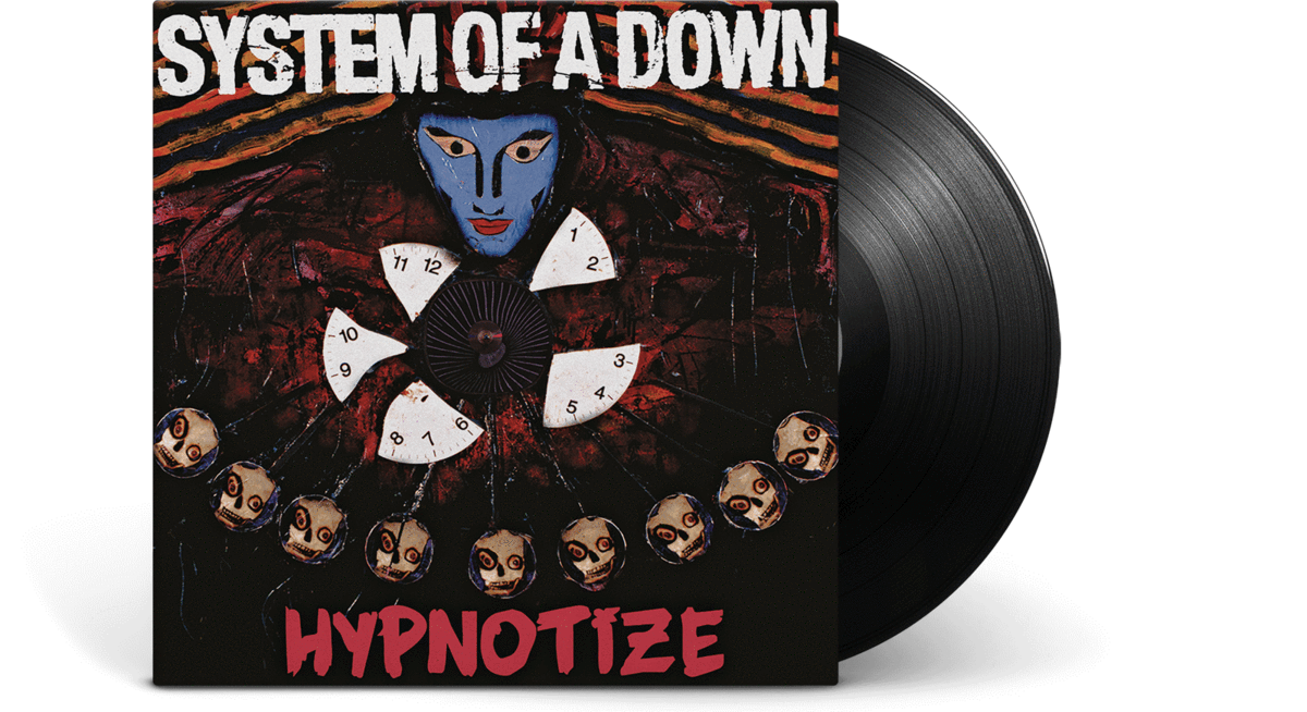 System of a Down — Hypnotize