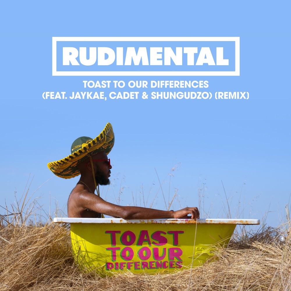Rudimental — Toast To Our Differences