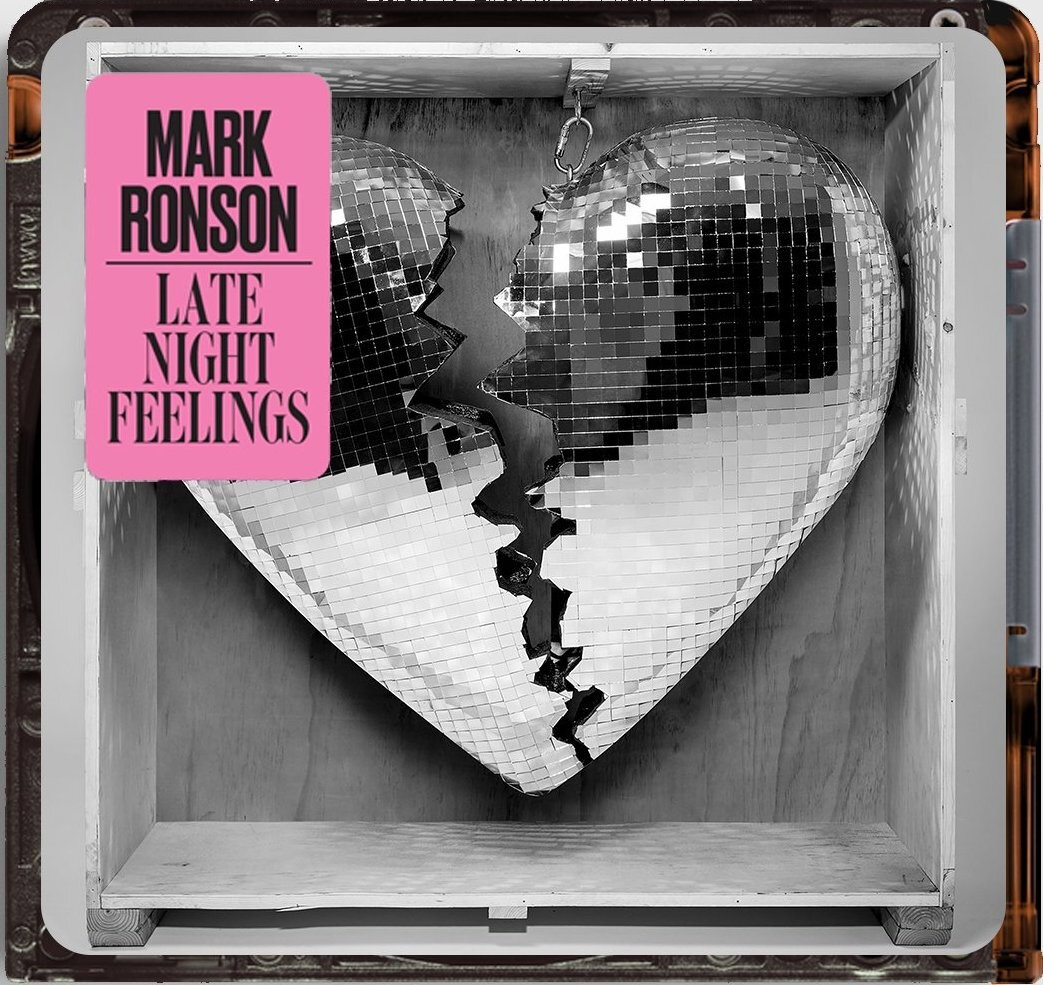 Mark Ronson — Late Night Feelings