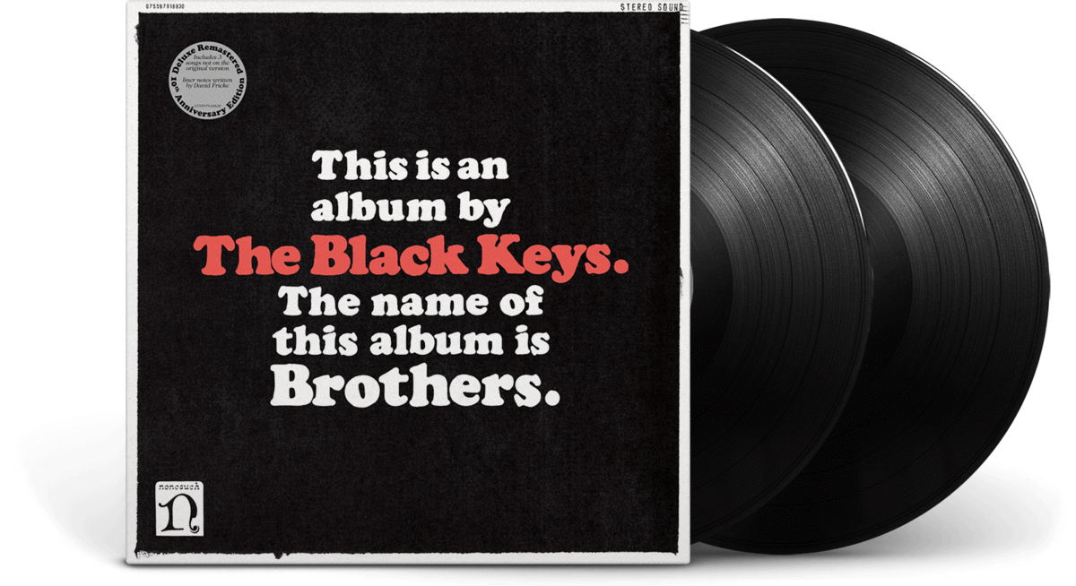 The Black Keys — Brothers
