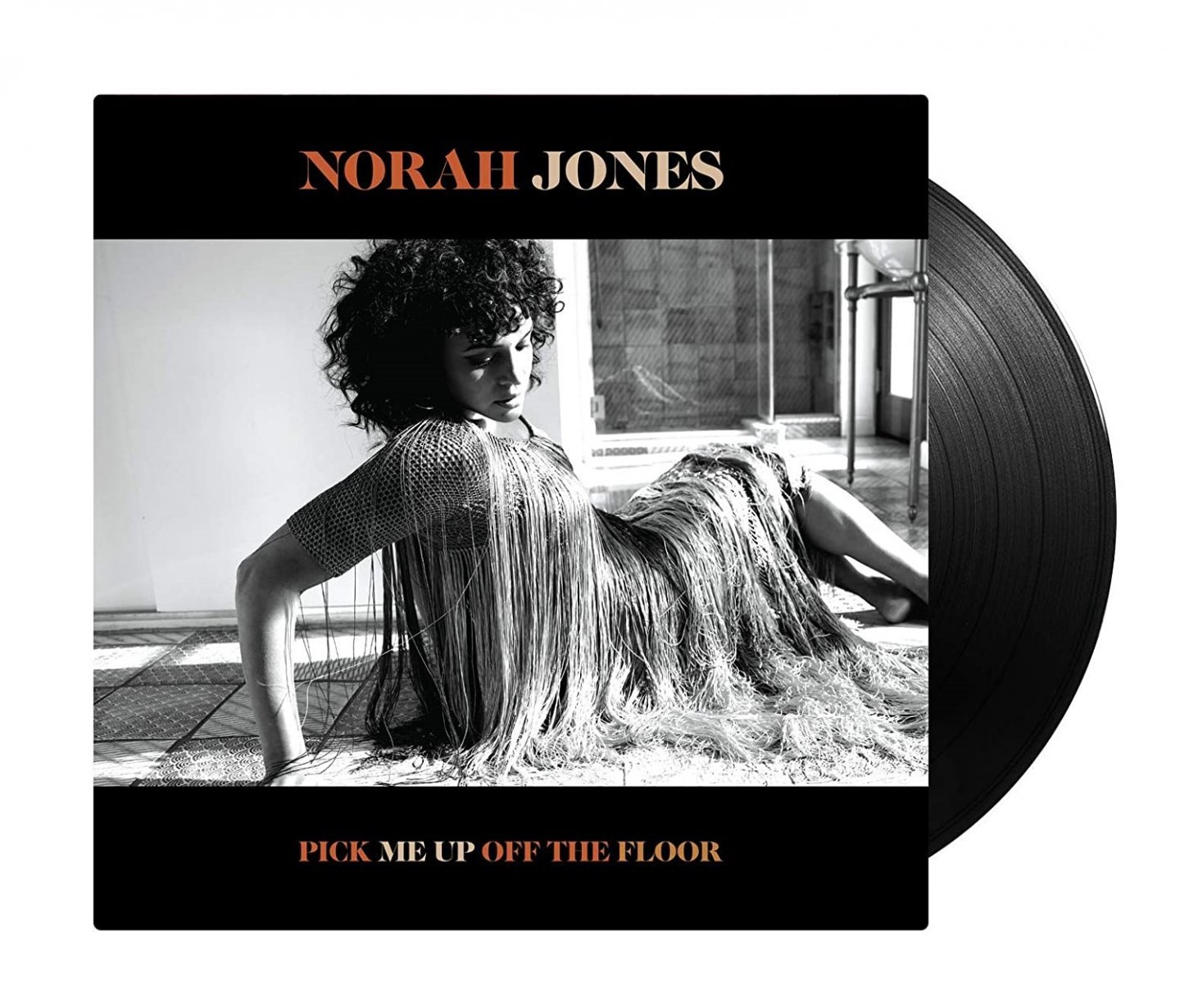 Norah Jones — Pick Me Up Off The Floor