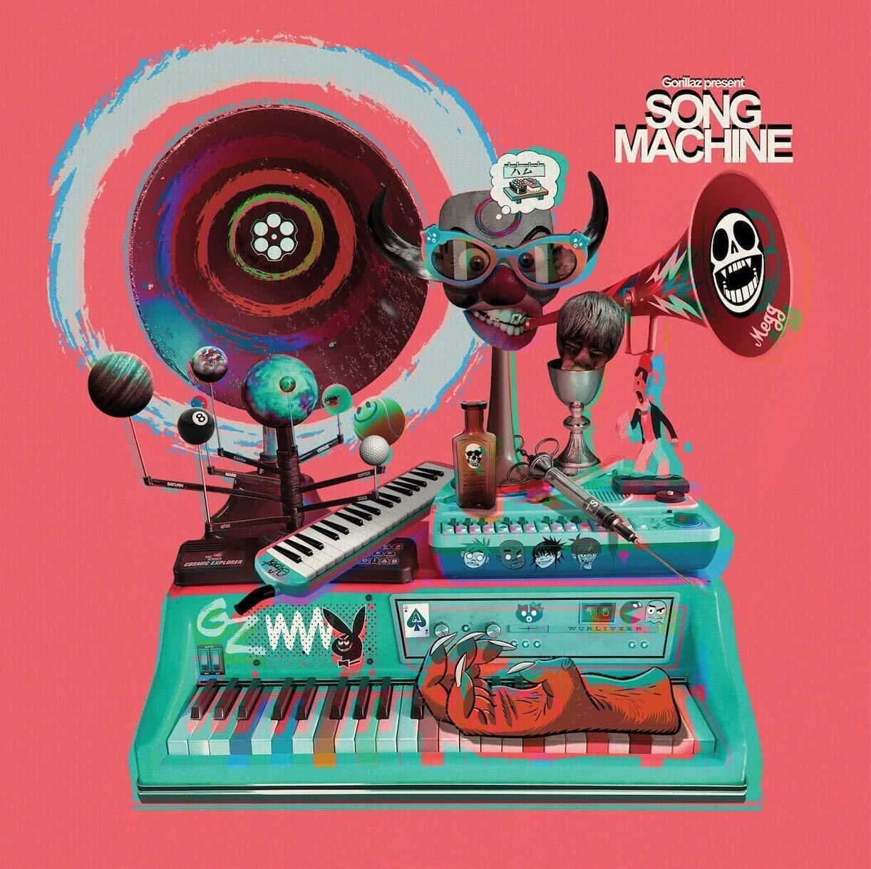 Gorillaz — Song Machine, Season One: Strange Timez