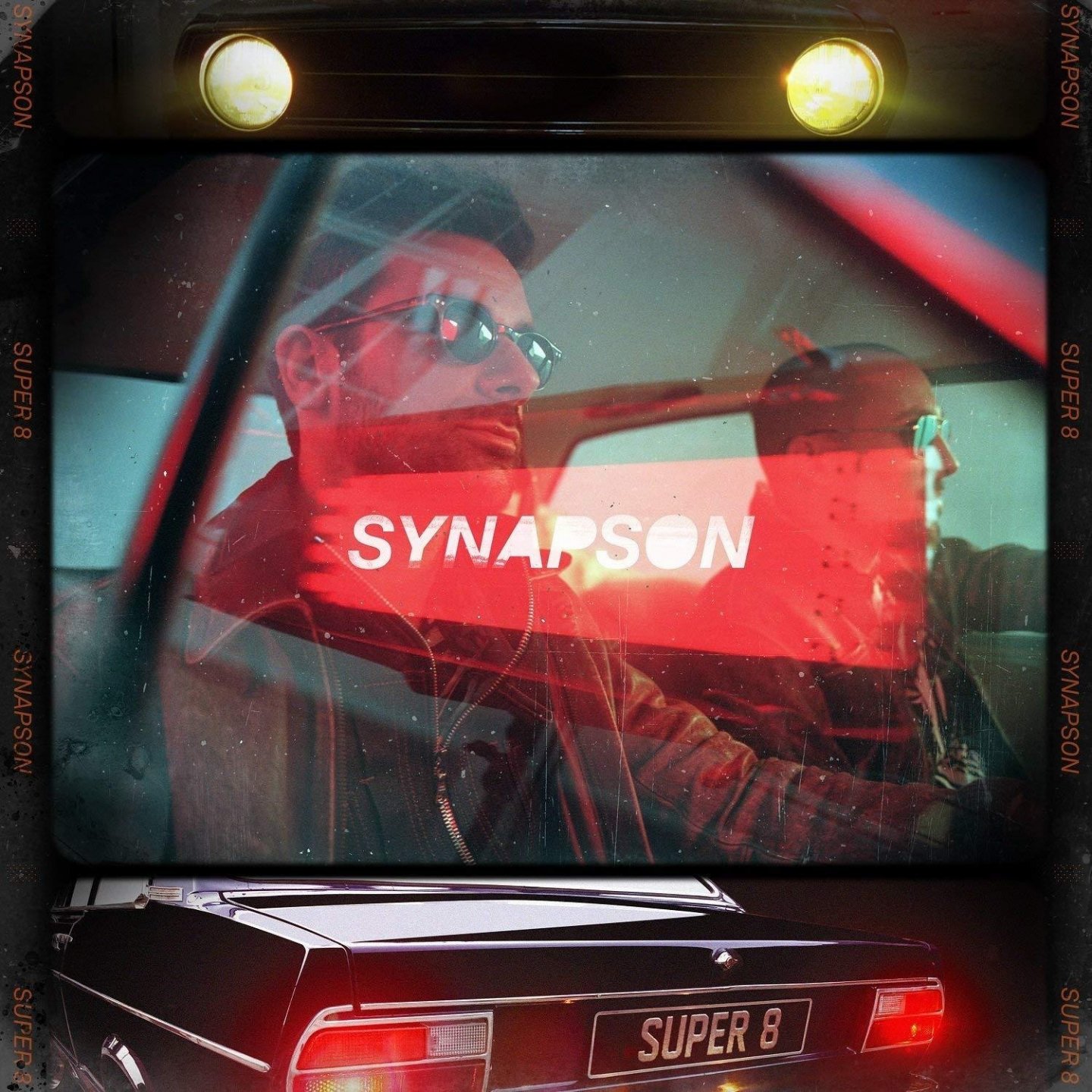 Synapson — Super 8