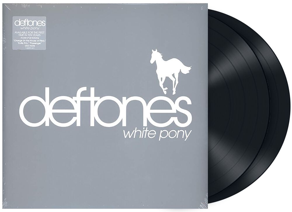 Deftones — White Pony