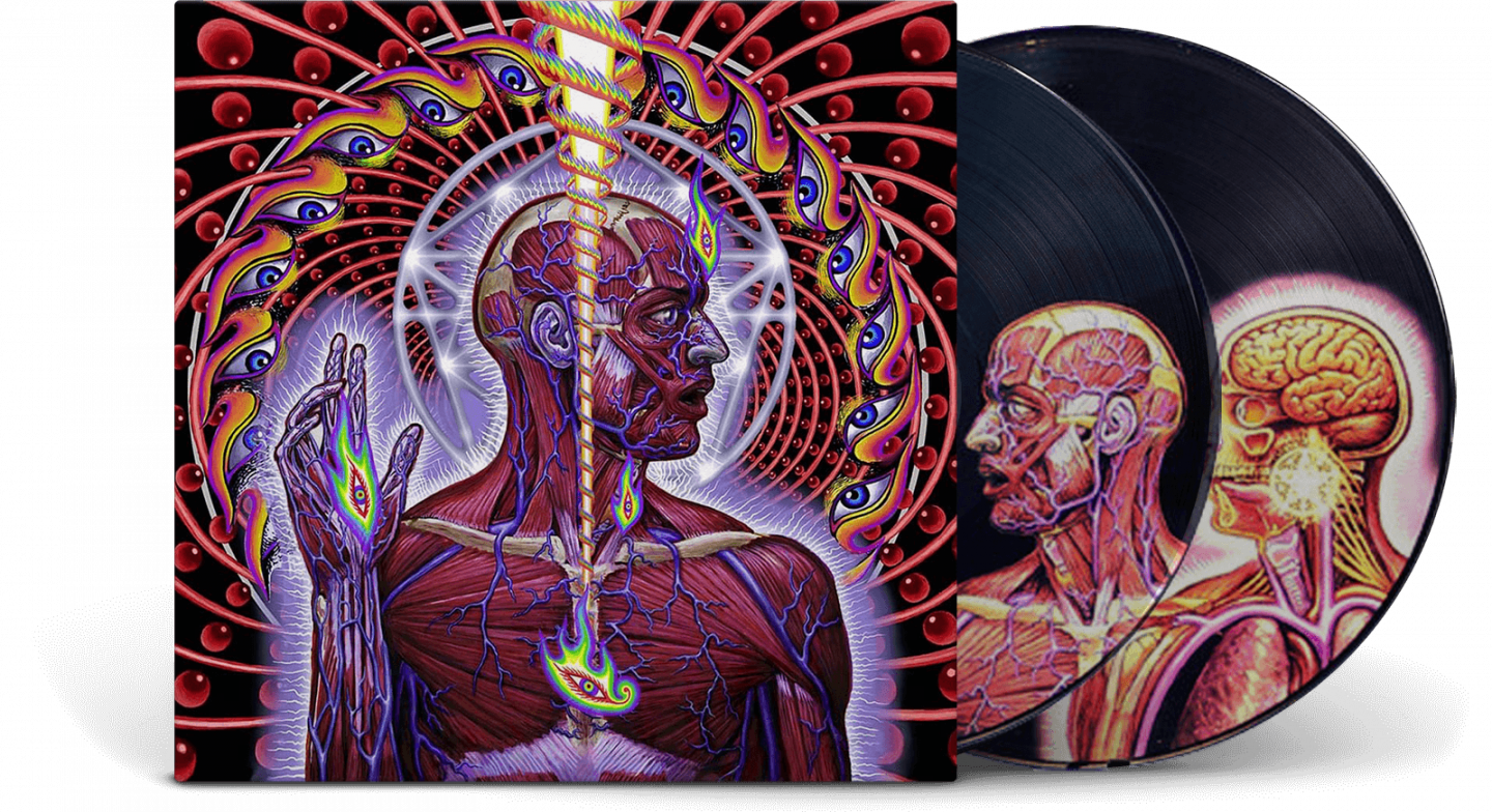 Tool — Lateralus